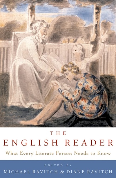 The English Reader edited by Michael Ravitch and Diane Ravitch
